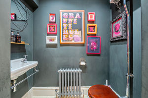 Ground floor cloakroom- click for photo gallery